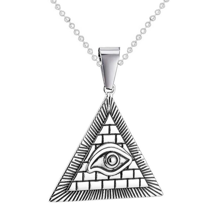 Collar Iluminati