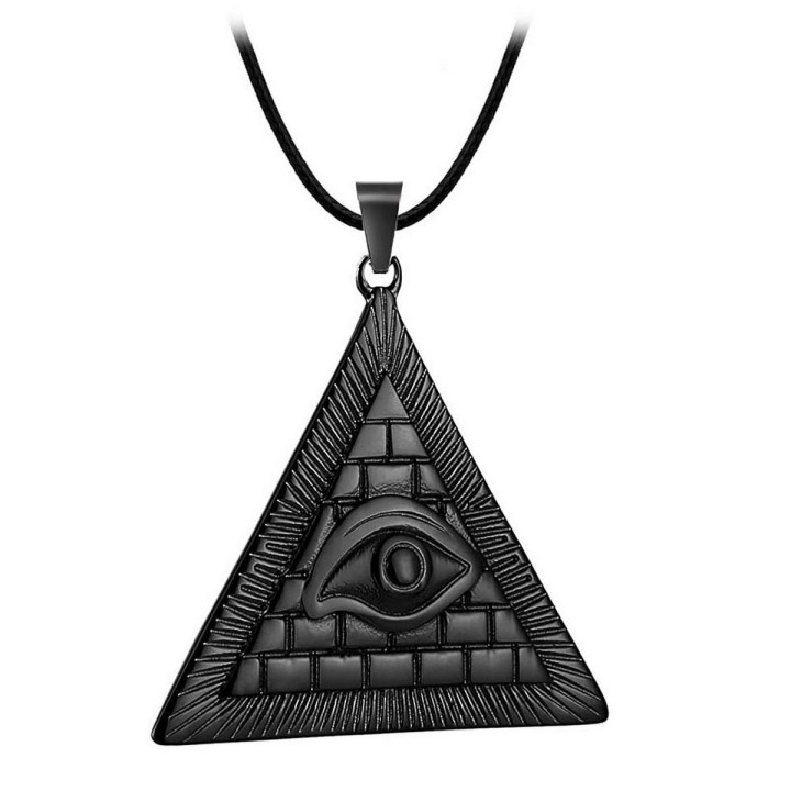 Collar Iluminati