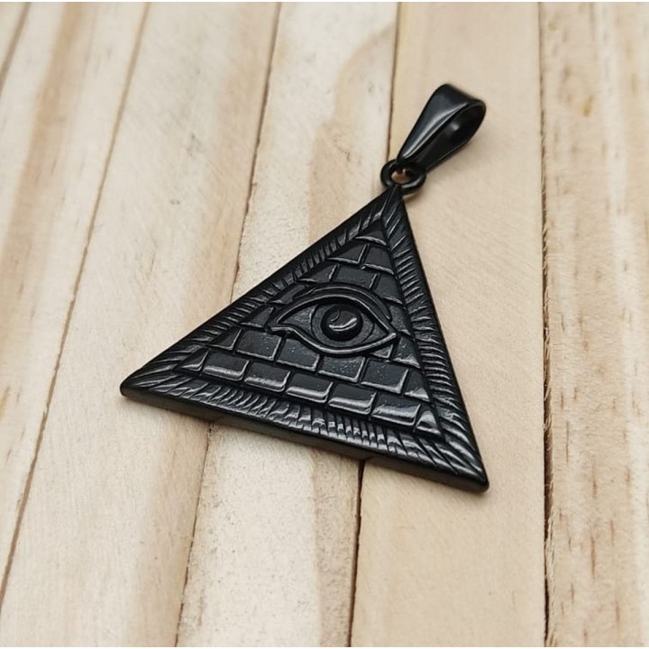 Collar Iluminati