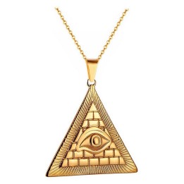 Collar Iluminati