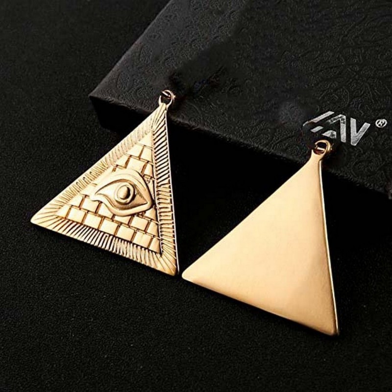 Collar Iluminati
