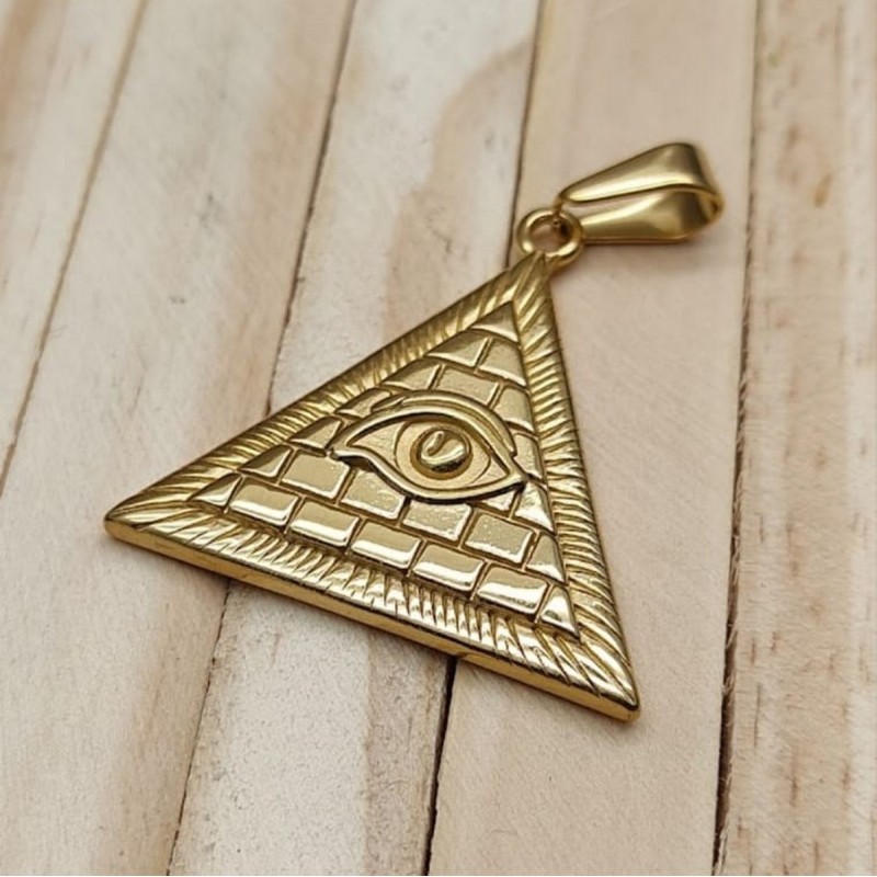 Collar Iluminati