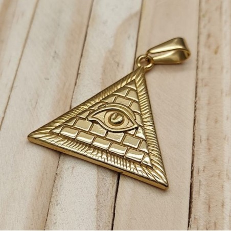 Collar Iluminati