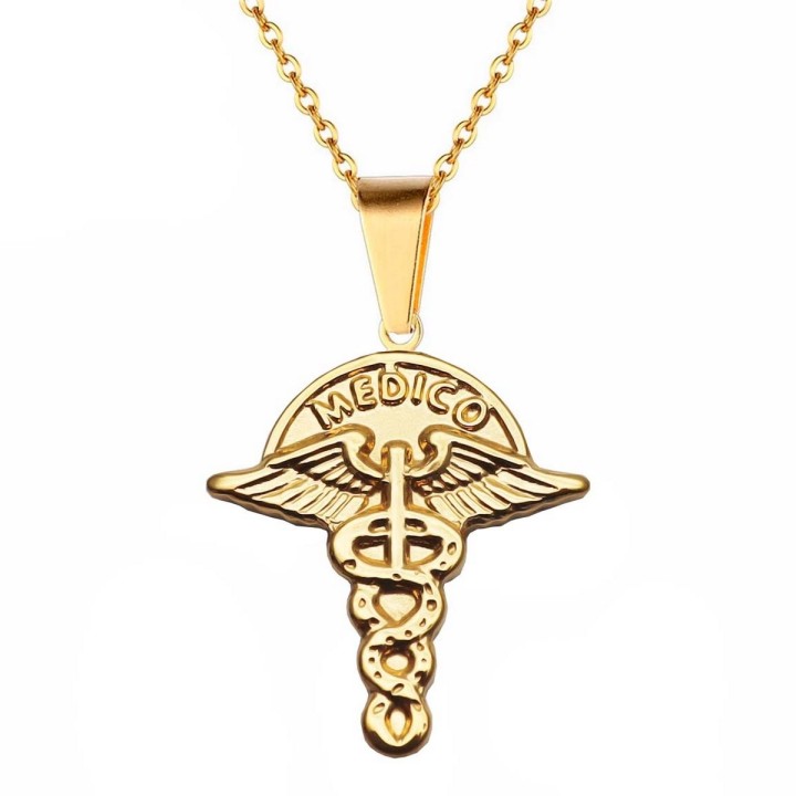 Collar Medicina