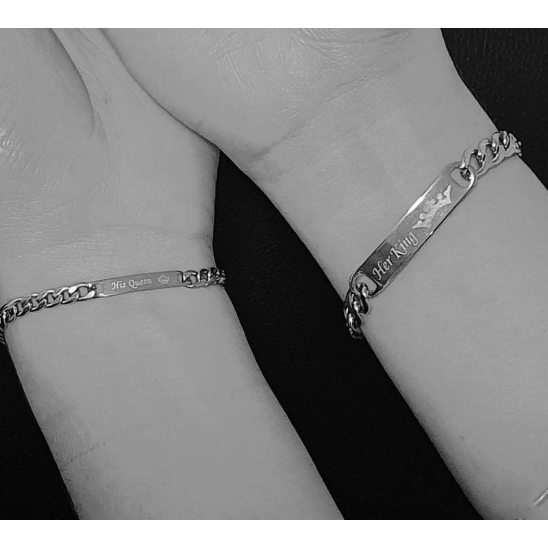 Pulsera Pareja