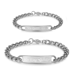 Pulsera Pareja