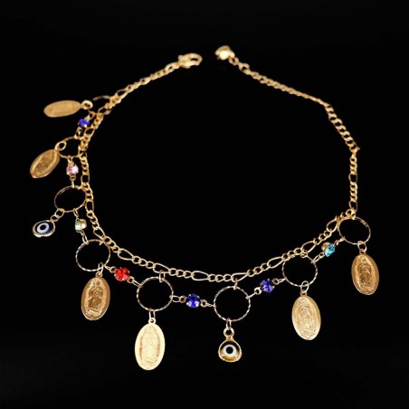 Pulsera Tobillera