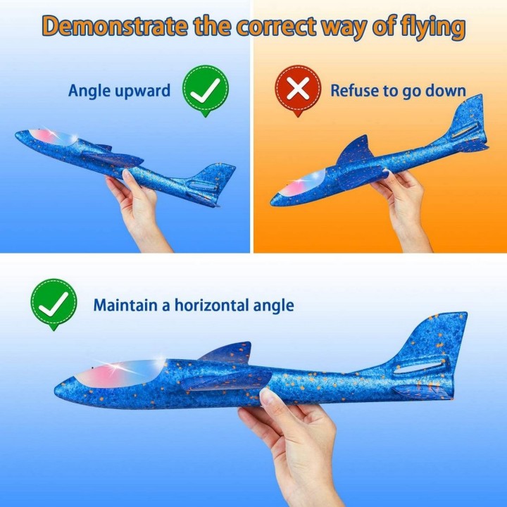 Avion Planeador