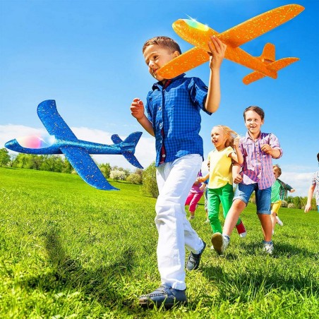 Avion Planeador