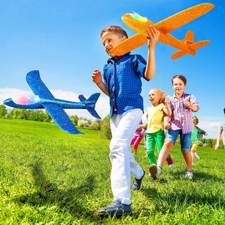 Avion Planeador