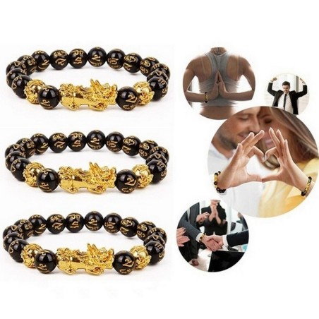 Pulsera Feng Shui