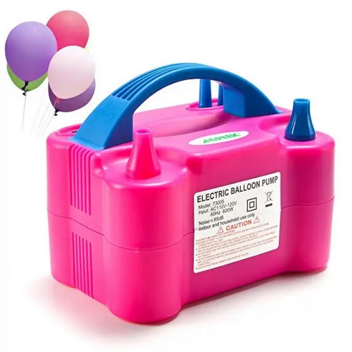 Inflador Globos