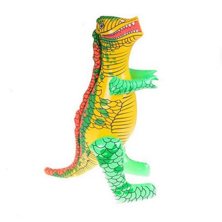 Dinosaurio Inflable