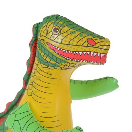 Dinosaurio Inflable