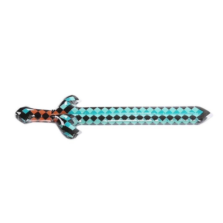 Espada Minecraft Inflable