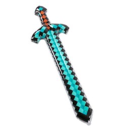 Espada Minecraft Inflable