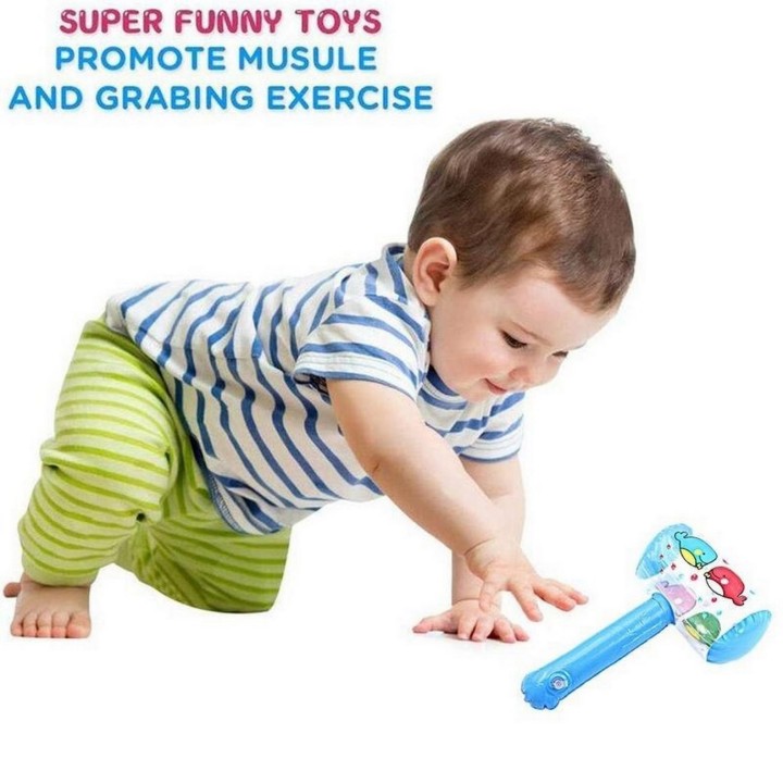 Martillo Inflable
