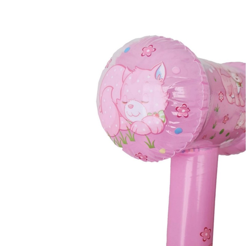 Martillo Inflable Luces