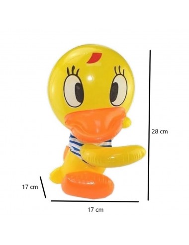 Pato Inflable 14,900.00