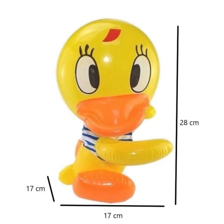 Pato Inflable