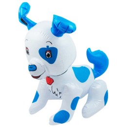 Perro Inflable
