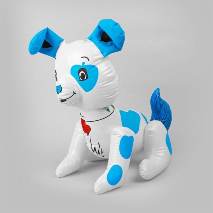 Perro Inflable