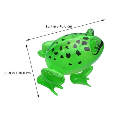 Rana Inflable