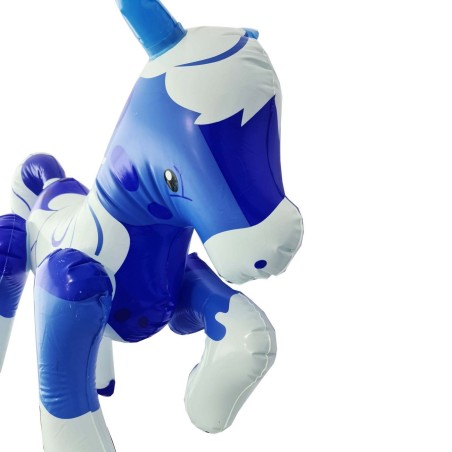 Pony Caballa Inflable