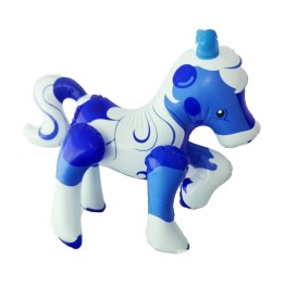 Pony Caballa Inflable