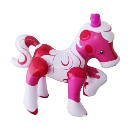 Pony Caballa Inflable