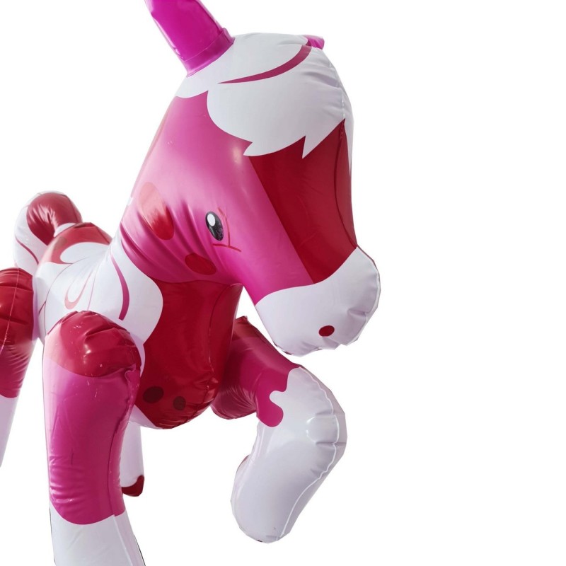 Pony Caballa Inflable