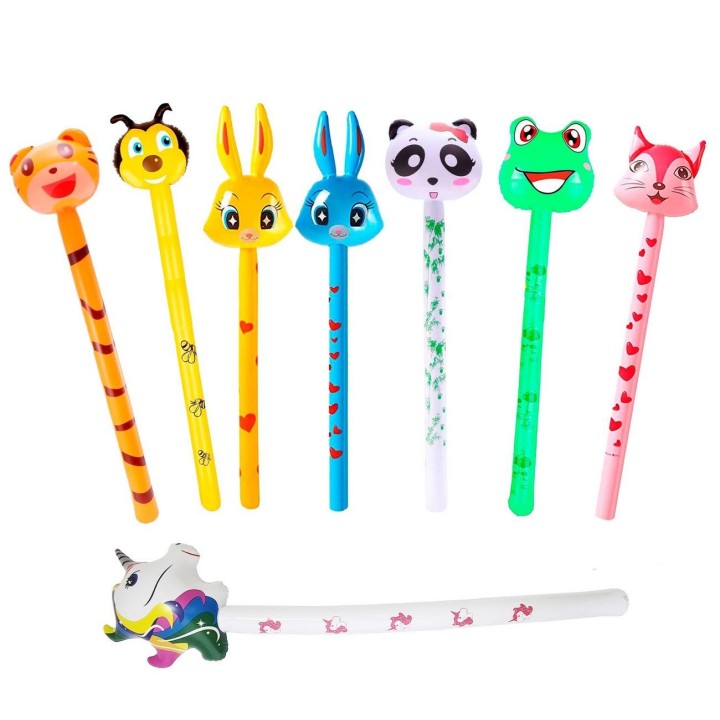 Animales Inflable x8