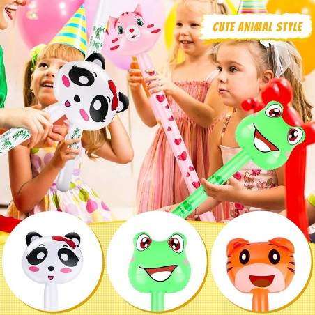 Animales Inflable x8