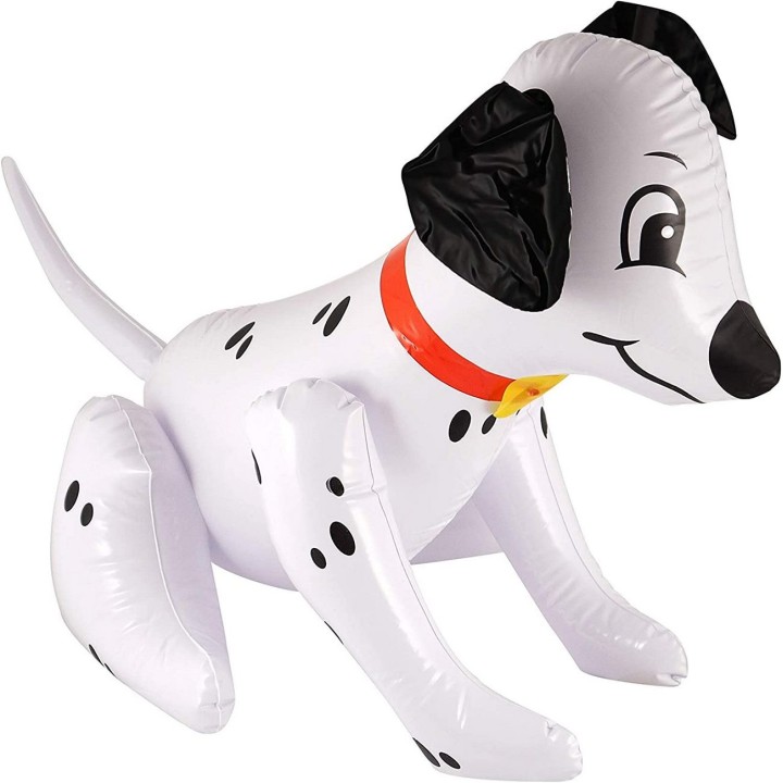 Perro Inflable