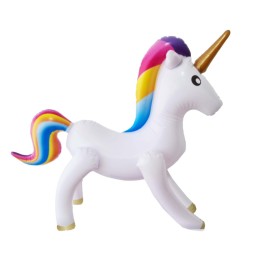 Unicornio Inflable