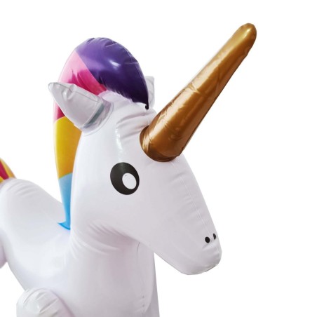 Unicornio Inflable