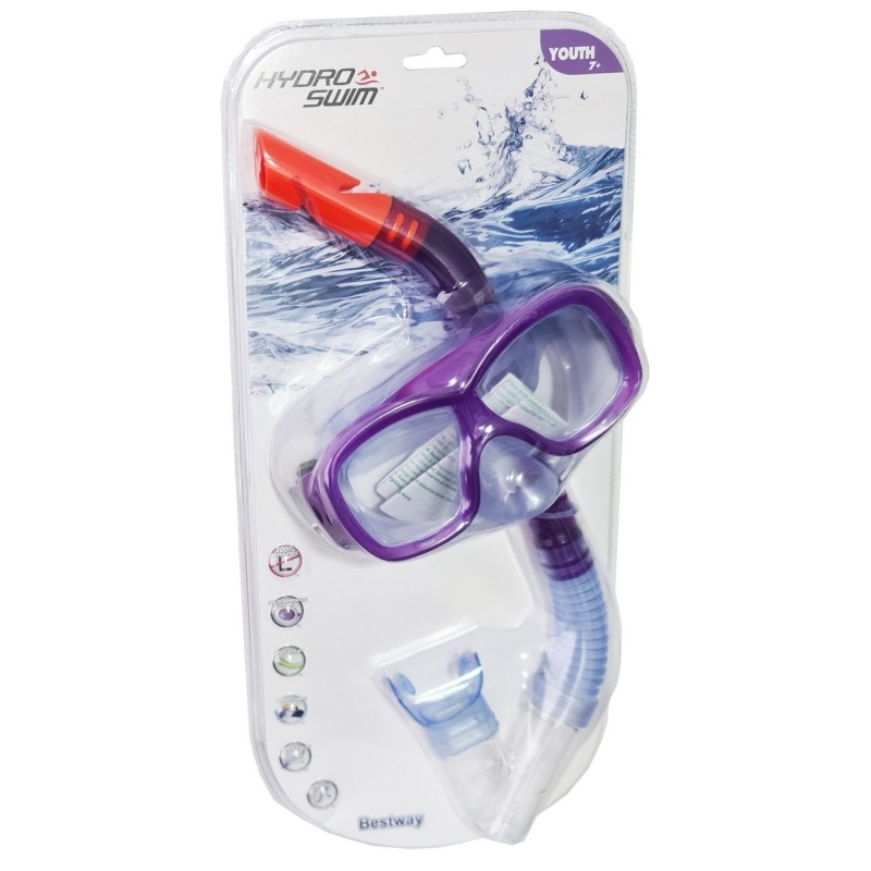 Careta Snorkel 24032