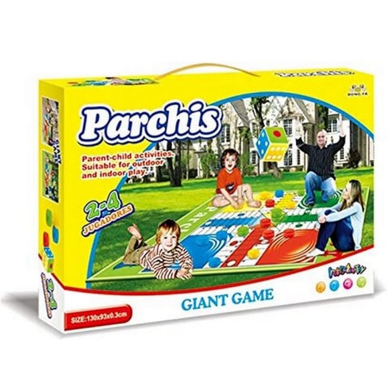 Parchis Gigante