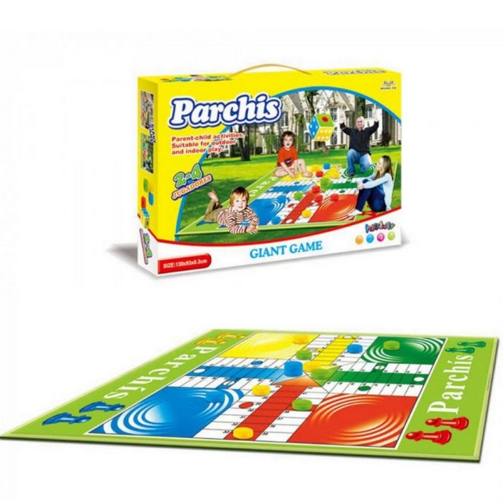 Parchis Gigante