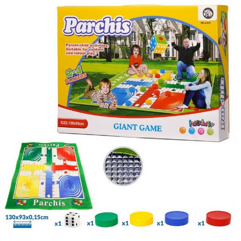 Parchis Gigante