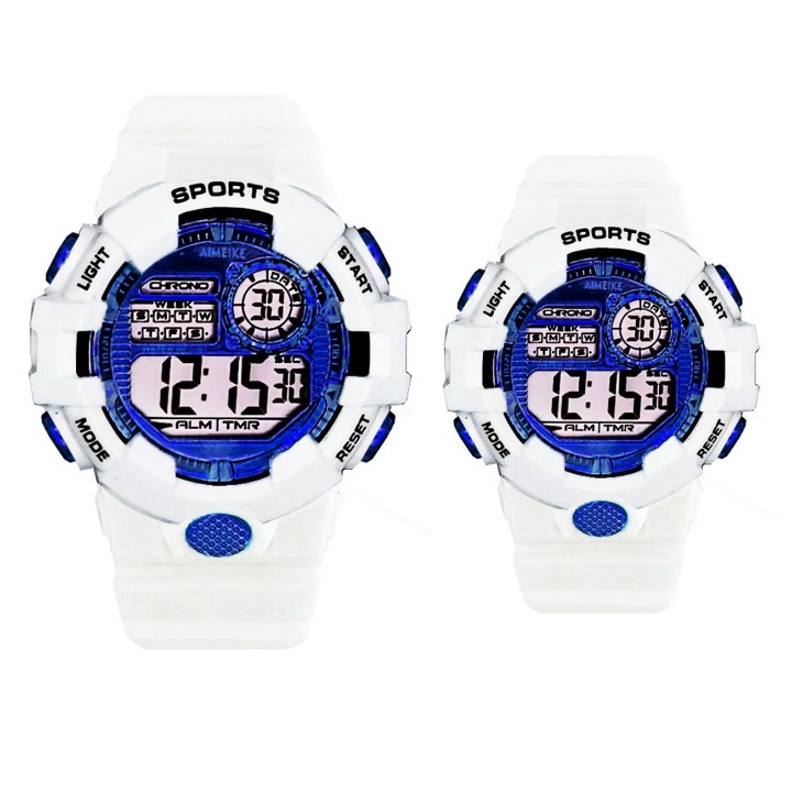 Reloj Pareja Impermeable