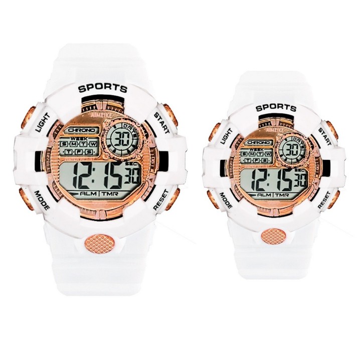 Reloj Pareja Impermeable