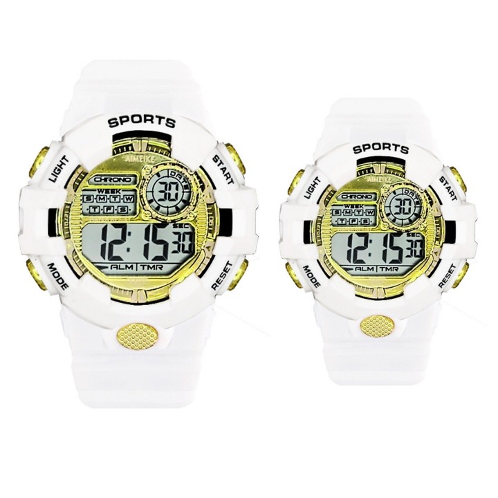 Reloj Pareja Impermeable