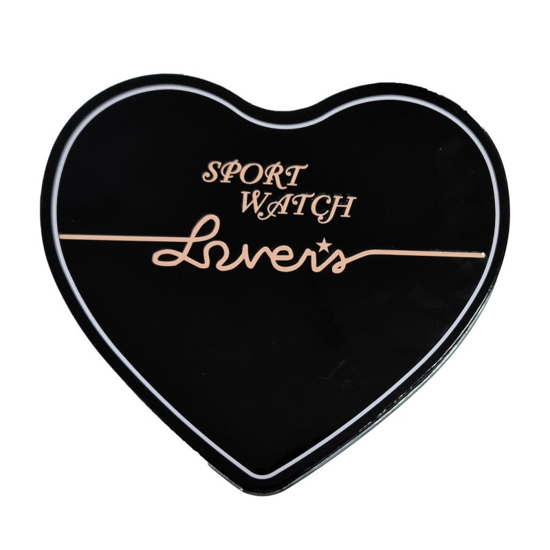 Reloj Pareja Impermeable