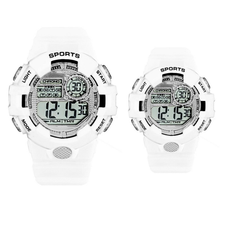Reloj Pareja Impermeable