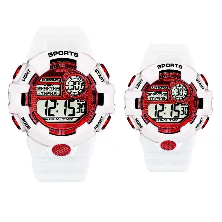 Reloj Pareja Impermeable