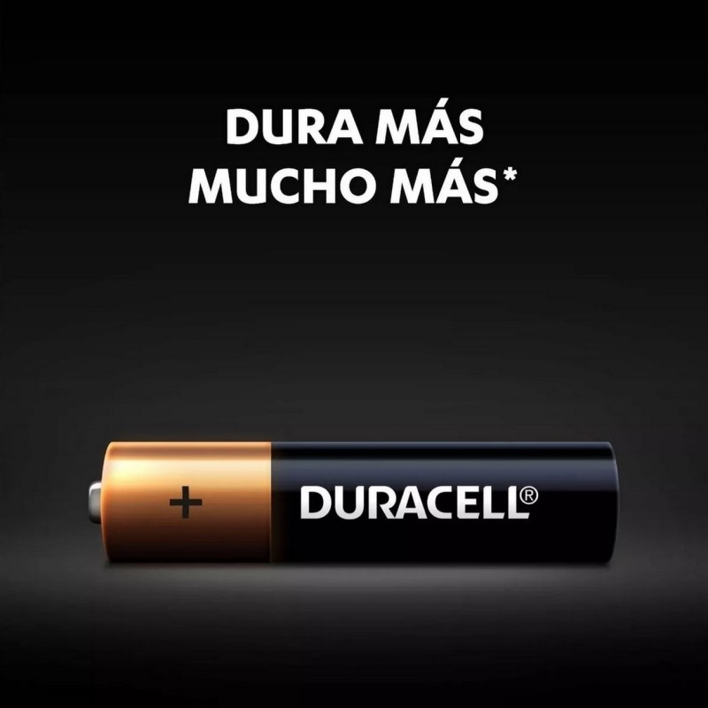Bateria Duracell x2
