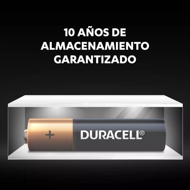 Bateria Duracell x2