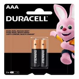 Bateria Duracell x2