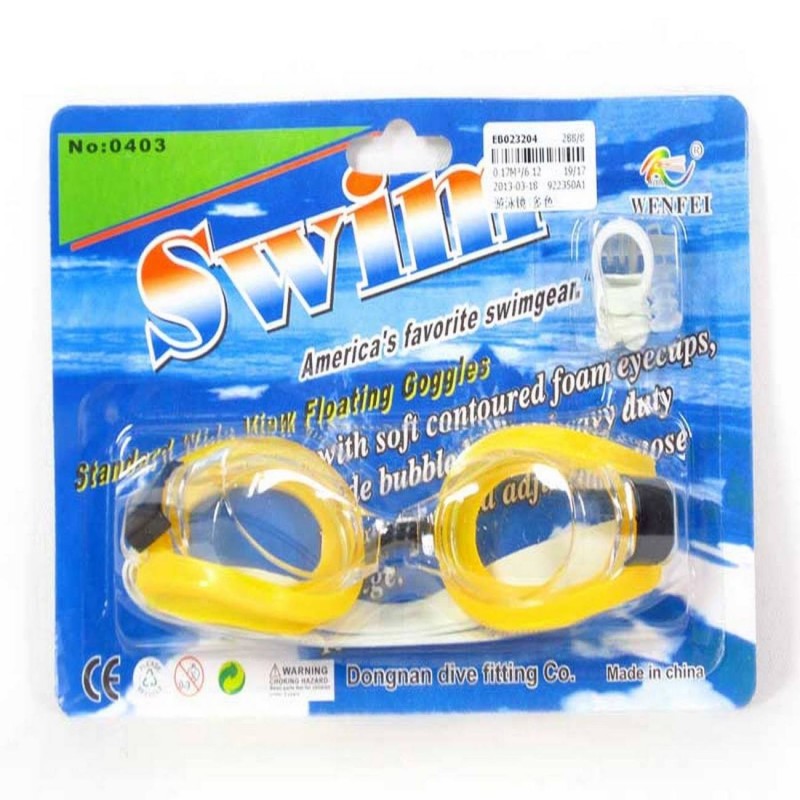 Gafas Natacion
